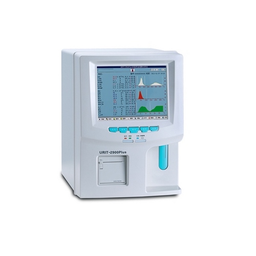 THIẾT BỊ XÉT NGHIỆM HUYẾT HỌC URIT 2900PLUS