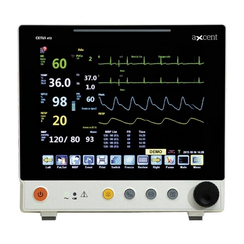 Monitor theo dõi bệnh nhân 5 thông số
