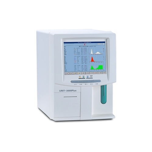 THIẾT BỊ XÉT NGHIỆM HUYẾT HỌC URIT 3000 PLUS